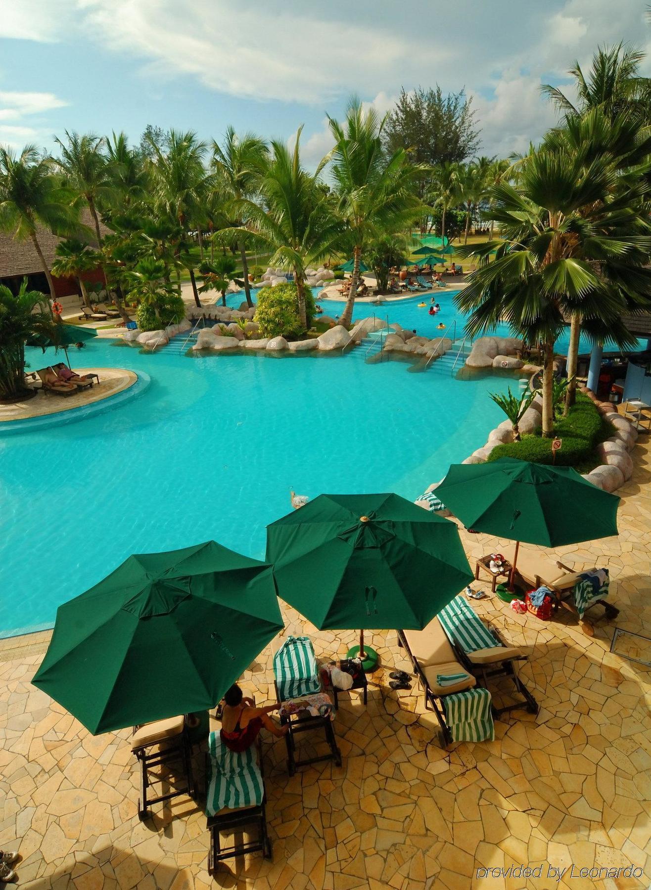 Villa At Nexus Resort & Spa Karambunai Kampong Bikasan Facilidades foto
