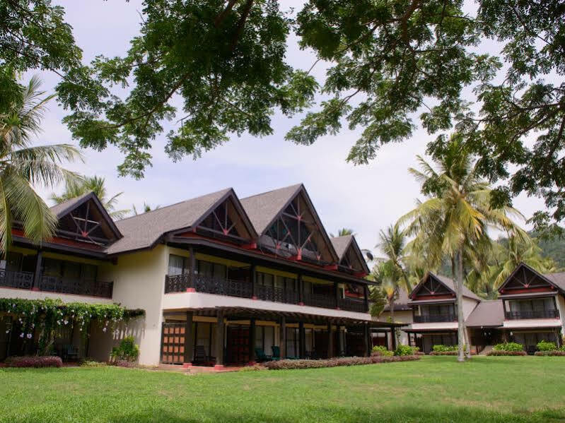 Villa At Nexus Resort & Spa Karambunai Kampong Bikasan Exterior foto